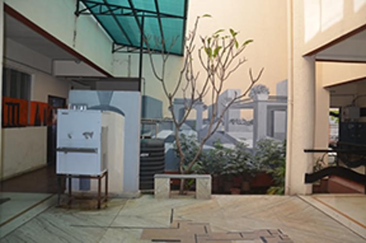 Bharati Vidyapeeth’s College of Architecture, Pune Student Life photo 59